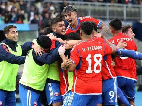 ¡La Roja Sub 23 va por el oro! El equipo de Berizzo superó a Estados Unidos y avanzó a la final