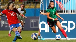 Chile buscará su primer oro en el fútbol femnino