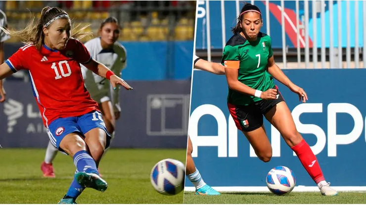 Chile buscará su primer oro en el fútbol femnino