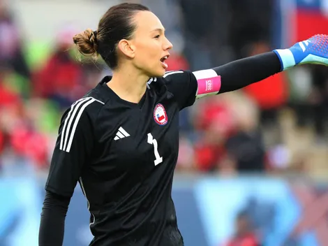 Pato Toledo lamenta la salida de Christiane Endler de la Roja