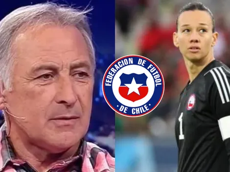 Portero mundialista queda plop con la renuncia de Endler a La Roja