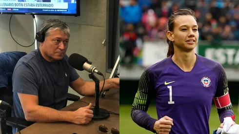 Pato Yáñez y su teoría por la renuncia de Tiane Endler.