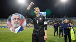 Columna de opinión: "Señor Milad, no la deje ir"