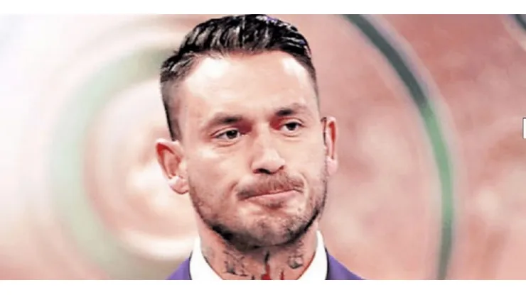 Pinilla fue ninguneado en Argentina.