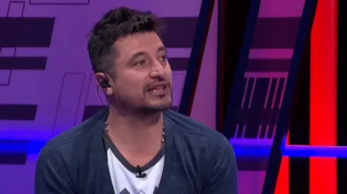 Peric revela su gran miedo con el fútbol chileno.