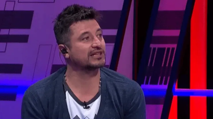 Peric revela su gran miedo con el fútbol chileno.