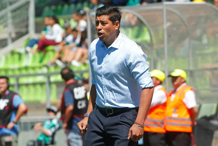 Córdova se hace cargo de la Sub 20. | Foto: Photosport