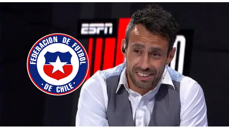Valdivia y un certero análisis de La Roja en selecciones menores.