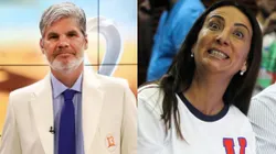 Guarello no perdonó las palabras de Cecilia Pérez.