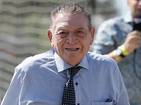 Fuerza: Hernán "Clavito" Godoy fue internado de urgencia