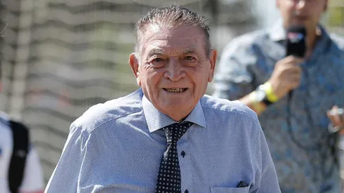 Hernán Clavito Godoy fue internado en un hospital de La Florida.