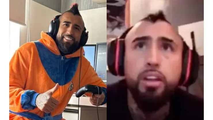Arturo Vidal