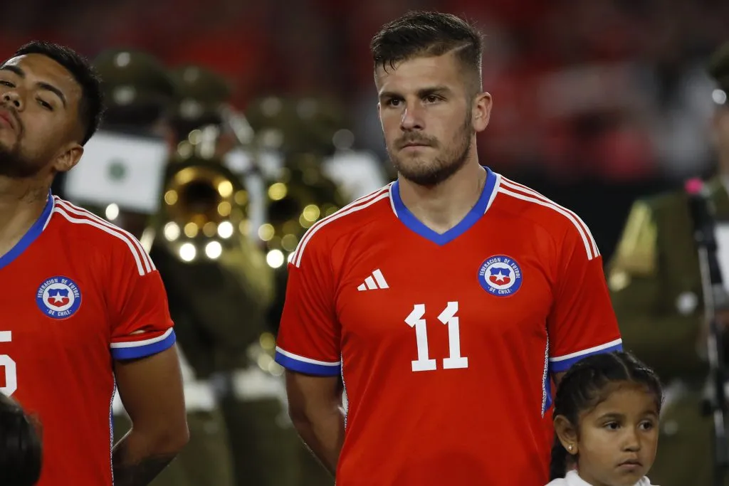 Jaime Vera destaca a Diego Rubio (Foto: Photosport)