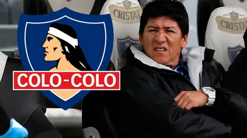 Jaime Vera se refiere a la posibilidad de que Diego Rubio llegue al estadio Monumental (Foto: Photosport)