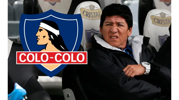Jaime Vera se refiere a la posibilidad de que Diego Rubio llegue al estadio Monumental (Foto: Photosport)