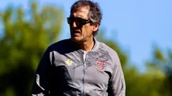 Mario Salas destaca a tres DT que lo marcaron (Foto: Deportivo Ñublense)