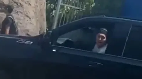 Nicolás Castillo publica mensaje de disculpas a través de Instagram.