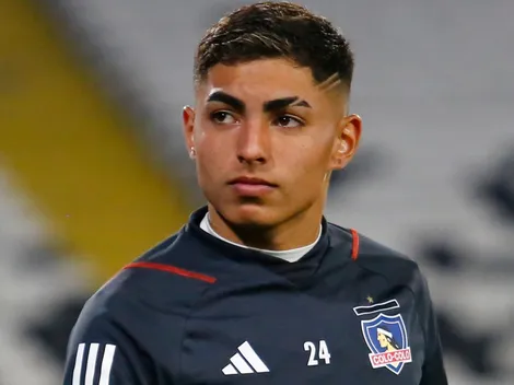 Jordhy Thompson le tiene fe total a juvenil de Colo Colo: “La romperá el 2024”