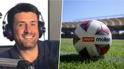 El reconocido comunicador respondió a un test de preguntas de Bolavip Chile.