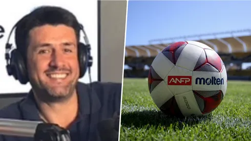 El reconocido comunicador respondió a un test de preguntas de Bolavip Chile.