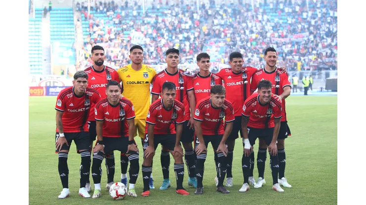 El campeón de Copa Chile tendrá 10 partidos entre enero y febrero. (Álex Díaz/Photosport)