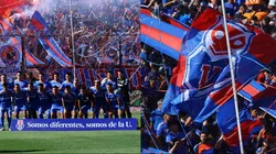 La U podría disputar una nueva edición de la Noche Azul.