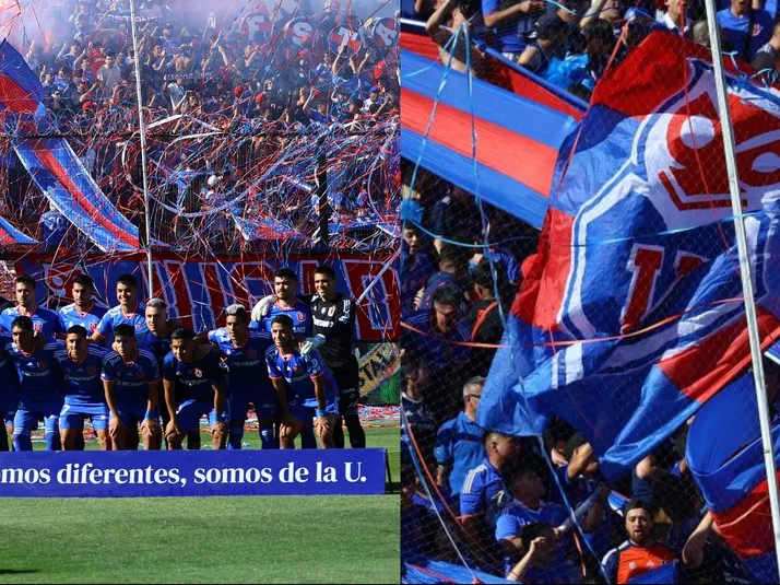 ¡Ojo! Este sería el equipo que enfrentaría a la U en la Noche Azul