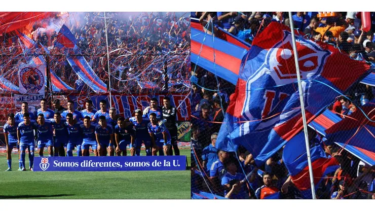 La U podría disputar una nueva edición de la Noche Azul.