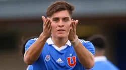 Muñoz se ganó a punta de goles estar en la pretemporada azul.