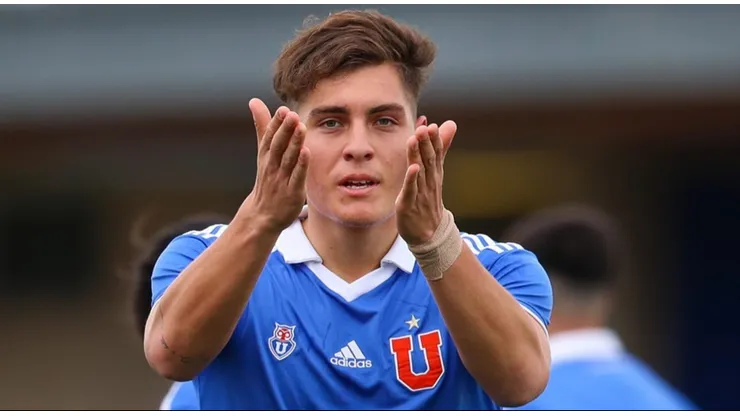 Muñoz se ganó a punta de goles estar en la pretemporada azul.