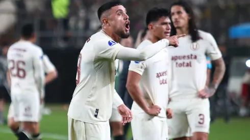 El volante chileno que da pasos a ser ídolo en Perú.