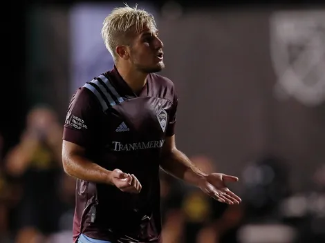 Histórico de Colo Colo se resiste a la llegada de Diego Rubio como refuerzo: "Tienen que..."