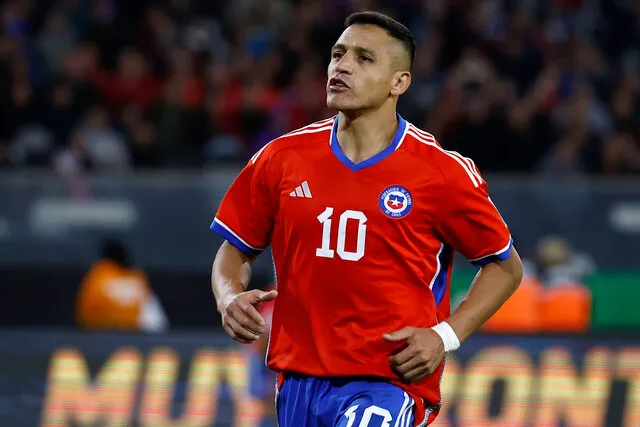 Sánchez no tuvo un buen rendimiento con La Roja | Foto: Photosport