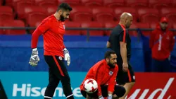 Ex mundialista: "Herrera siempre habla leseras"