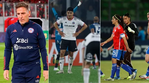 Los grandes papelones en el fútbol chileno para este 2023