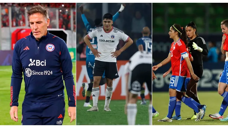 Los grandes papelones en el fútbol chileno para este 2023