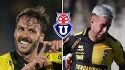 La U y el cupo de extranjero que no quiso Holgado