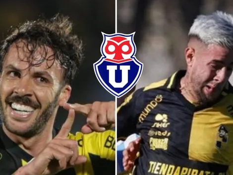 La U y el cupo de extranjero que no quiso Holgado