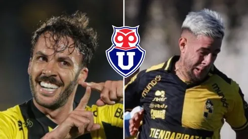 La U y el cupo de extranjero que no quiso Holgado