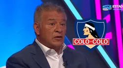 Claudio Borghi y su gran agradecimiento por este ex Colo Colo