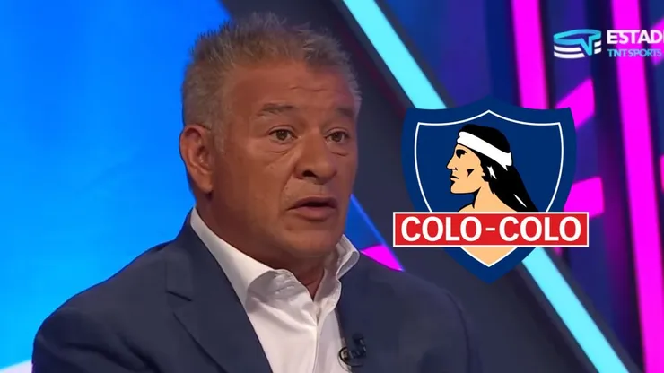 Claudio Borghi y su gran agradecimiento por este ex Colo Colo