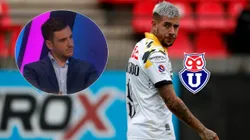 Fouillioux asegura que la U se baja de la pelea por Holgado