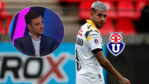 Fouillioux asegura que la U se baja de la pelea por Holgado