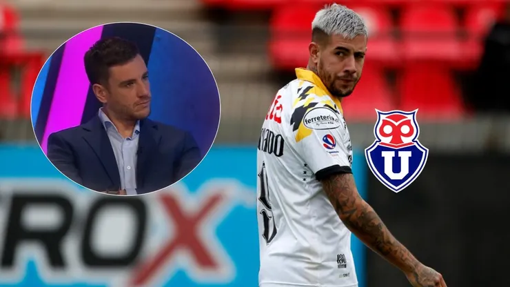 Fouillioux asegura que la U se baja de la pelea por Holgado