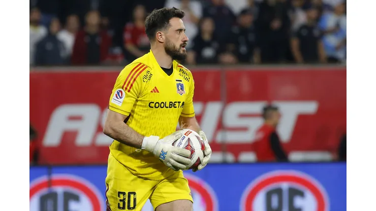 Fernando De Paul ha sido seguido en este mercado de fichajes. (Foto: Sebastián Cisternas/Photosport)