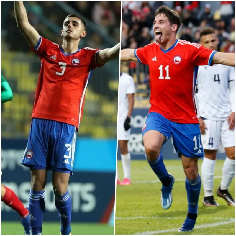 Gutiérrez y Montes, no irán a Venezuela (Photosport)