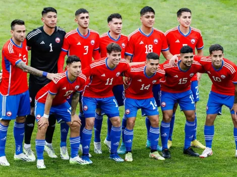 Liberan a cracks de Colo Colo y la UC de La Roja Preolímpica