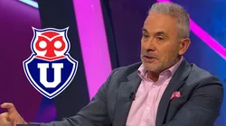 El hoy panelista de TST destacó de gran manera a este jugador de la U