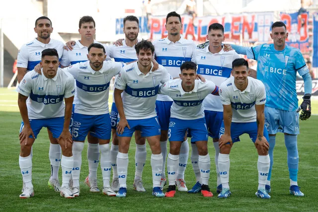 Para algunos, la UC fue el equipo decepción (Photosport)