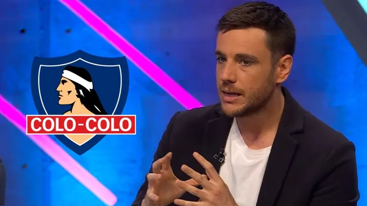 Gonzalo Fouillioux ve un ciclo terminado de este jugador en Colo Colo
